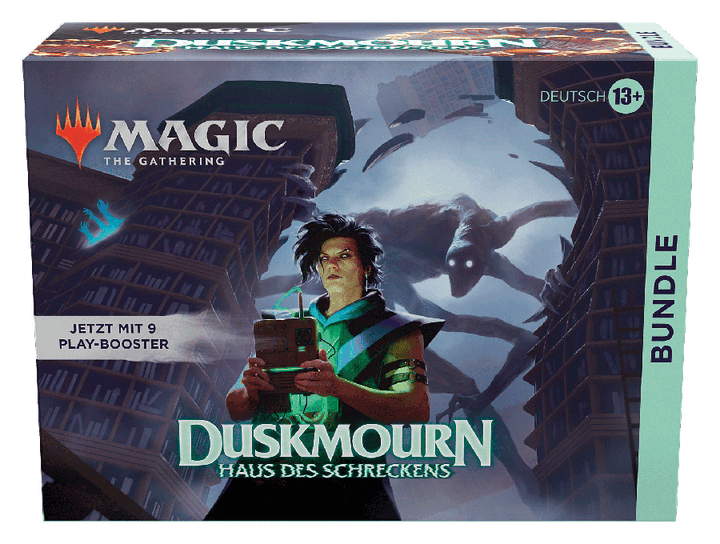 Duskmourn: Haus des Schreckens - Bundle - deutsch