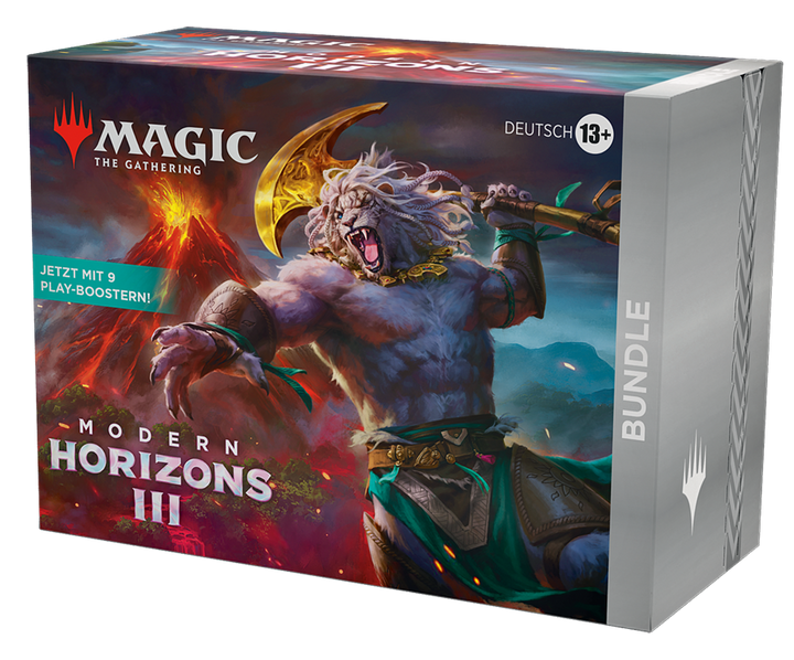Modern Horizons 3 - Bundle - deutsch