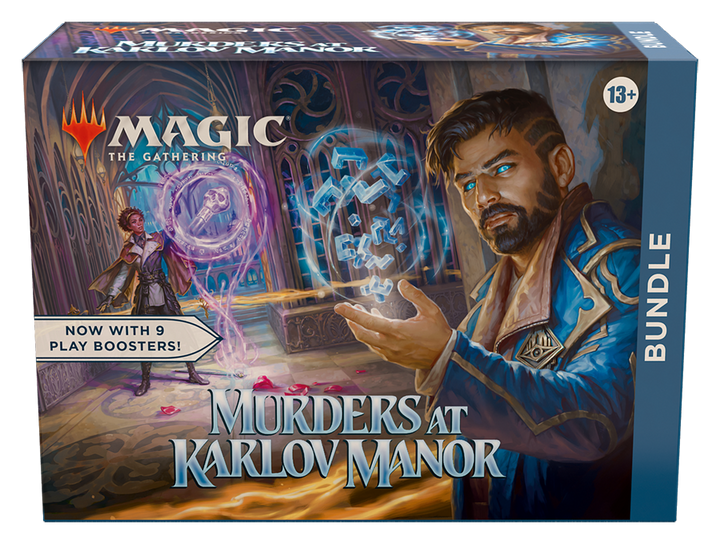 Murders at Karlov Manor - Bundle - English