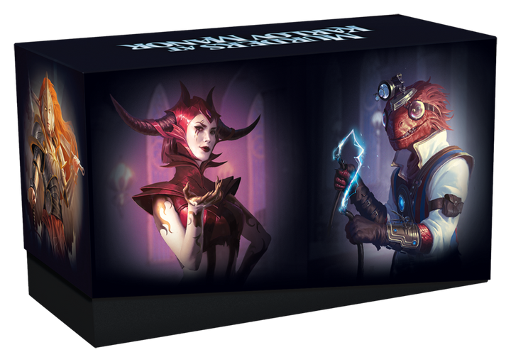 Murders at Karlov Manor - Bundle - English