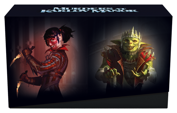 Murders at Karlov Manor - Bundle - English