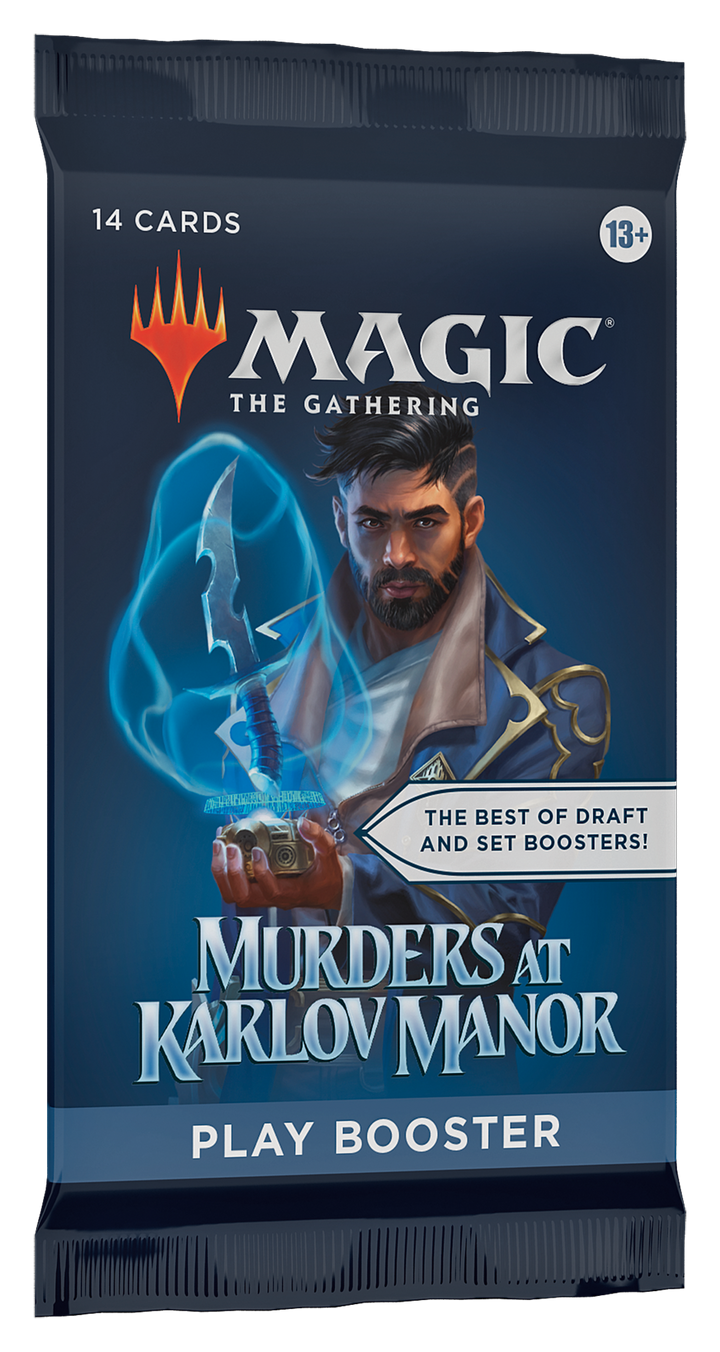 Murders at Karlov Manor - Play Booster - English