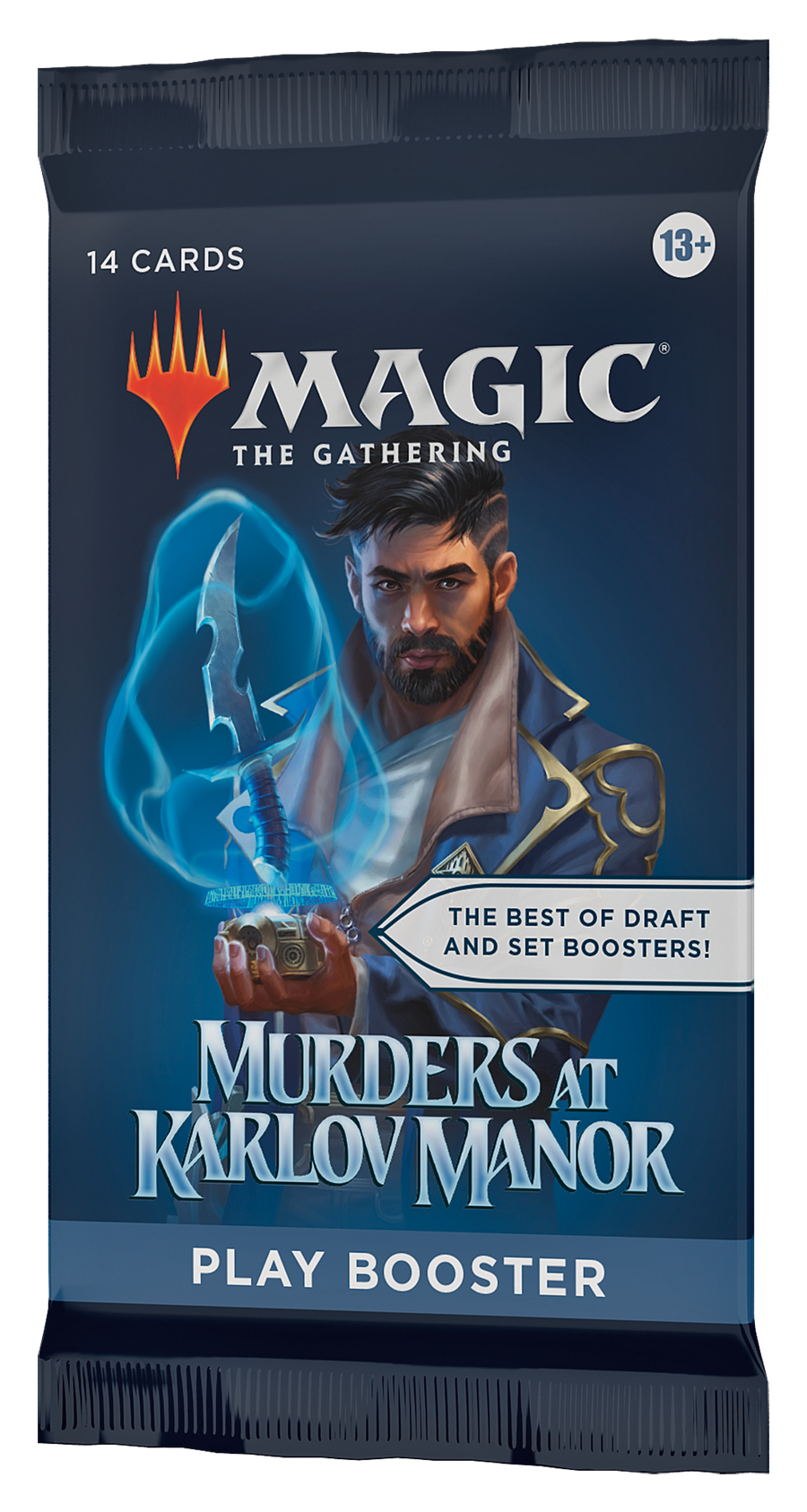 Murders at Karlov Manor - Play Booster - English