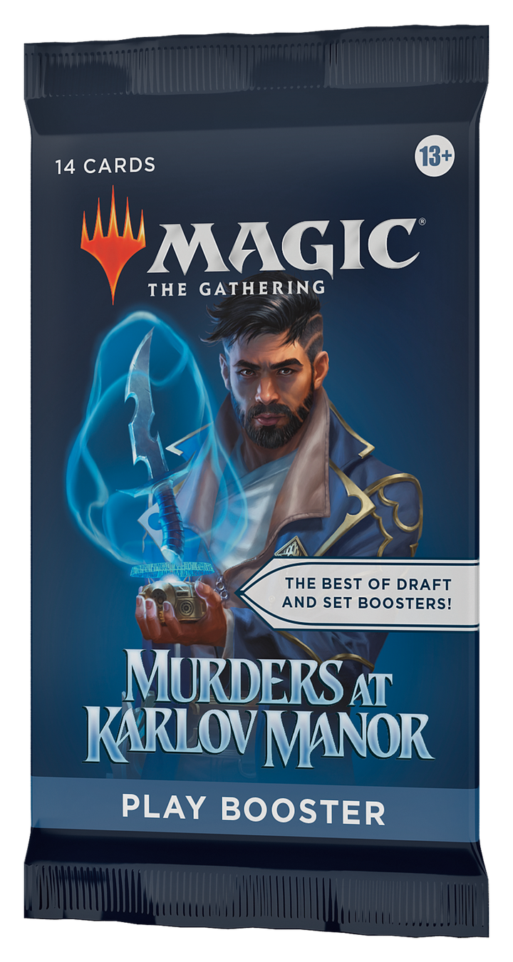 Murders at Karlov Manor - Play Booster - English