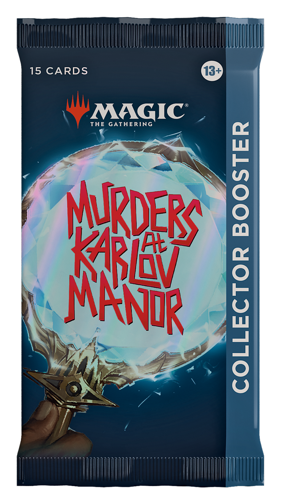 Murders at Karlov Manor - Collector Booster - English