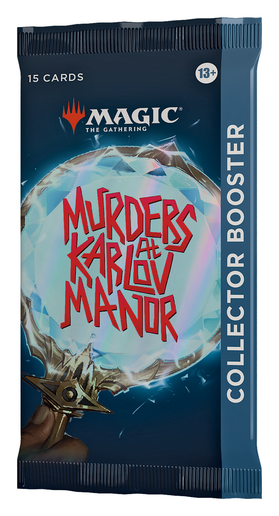 Murders at Karlov Manor - Collector Booster - English