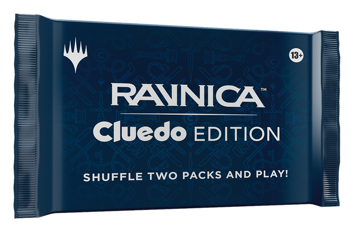 Murders at Karlov Manor - Ravnica: Cluedo Edition - English