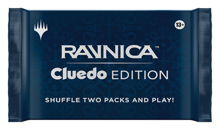 Murders at Karlov Manor - Ravnica: Cluedo Edition - English