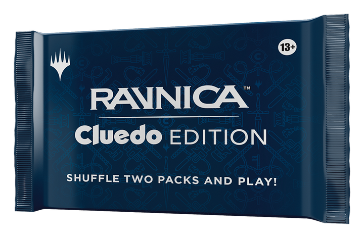 Murders at Karlov Manor - Ravnica: Cluedo Edition - English