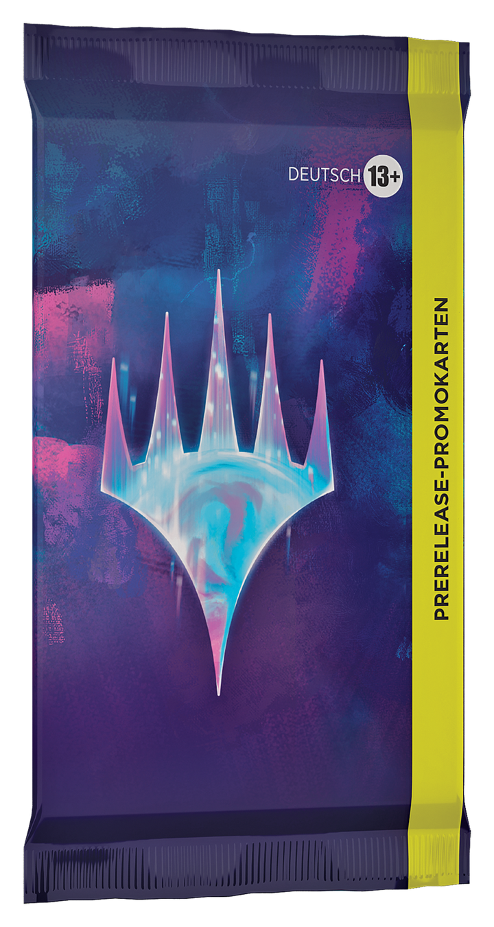 Marsch der Maschine - Prerelease-Pack - deutsch