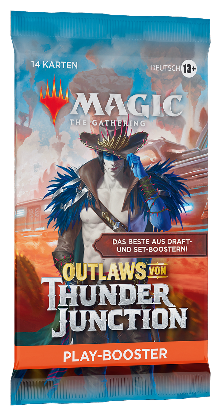 Outlaws of Thunder Junction - Bundle - deutsch