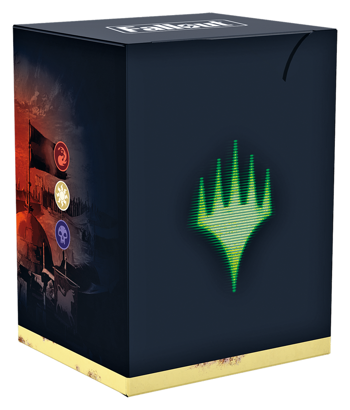 Universes Beyond: Fallout - Commander-Deck Ave, Caesar - deutsch