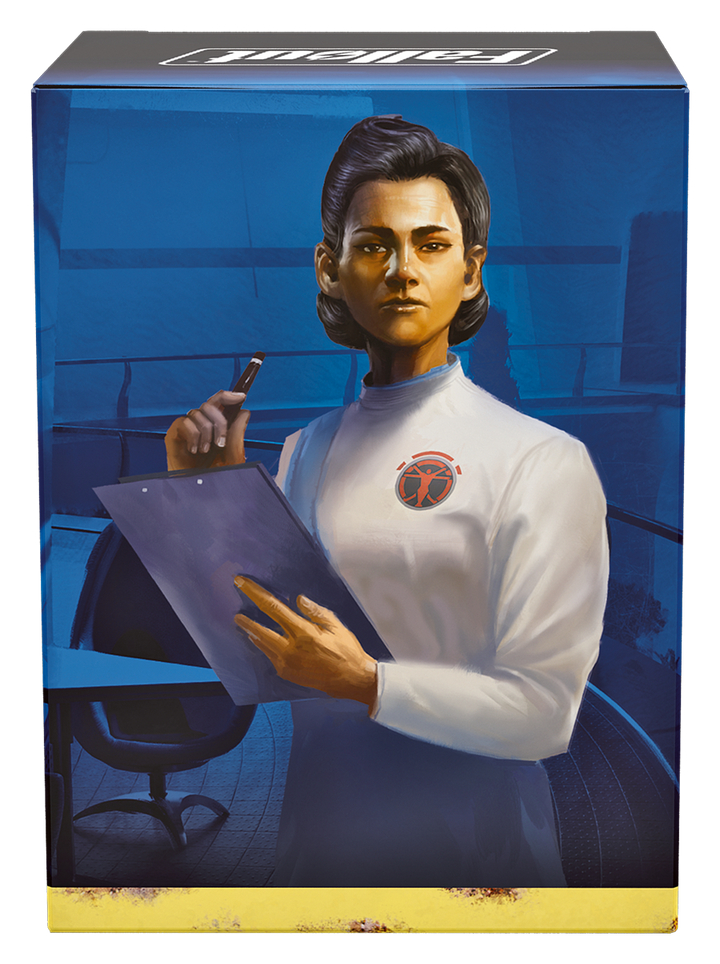 Universes Beyond: Fallout - Commander-Deck Wissenschaft! - deutsch