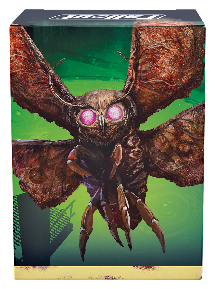 Universes Beyond: Fallout - Commander-Deck Mutantengefahr - deutsch