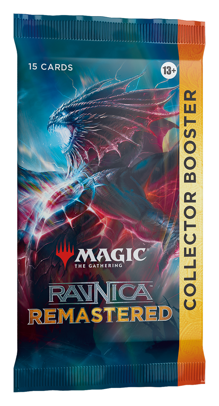 Ravnica Remastered - Collector-Booster - englisch