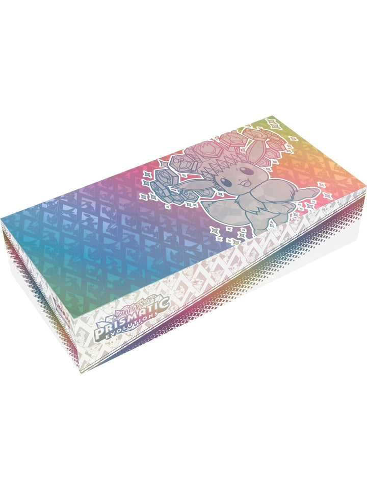 Pokémon Scarlet & Violet: Prismatic Evolutions - Super Premium Collection - ENG