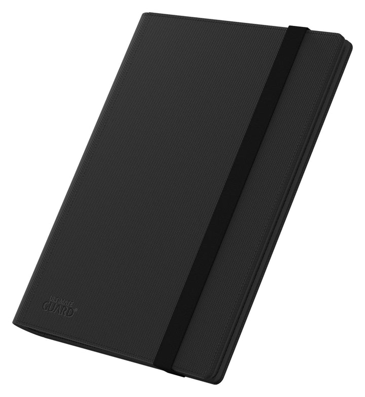 Ultimate Guard Binder - 9-Pocket FlexXfolio XenoSkin Black (360 Karten) (18-Pocket)