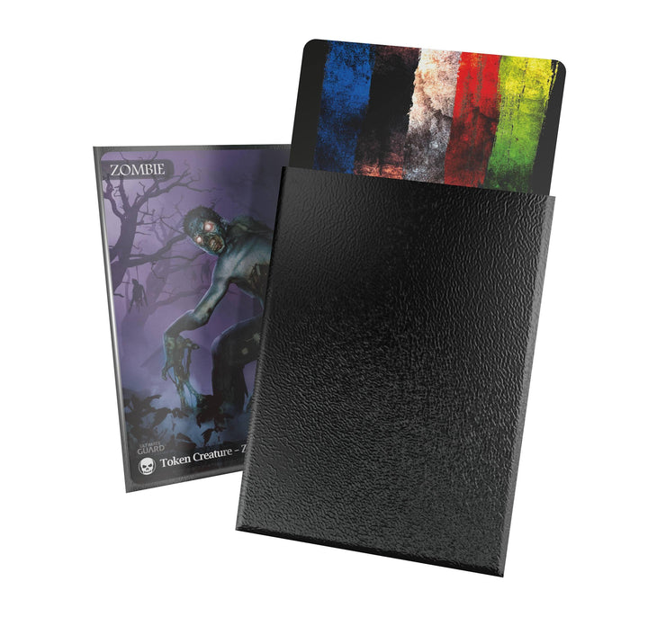 Ultimate Guard Cortex Kartenhüllen - Standardgröße (100) - Matte Black