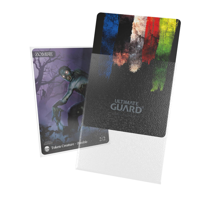 Ultimate Guard Cortex Sleeves (100) Standard Size Matte Transparent