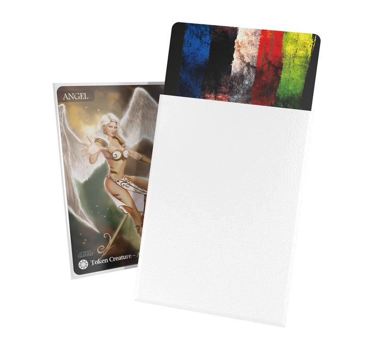 Ultimate Guard Cortex Sleeves (100) Standard Size Matte White