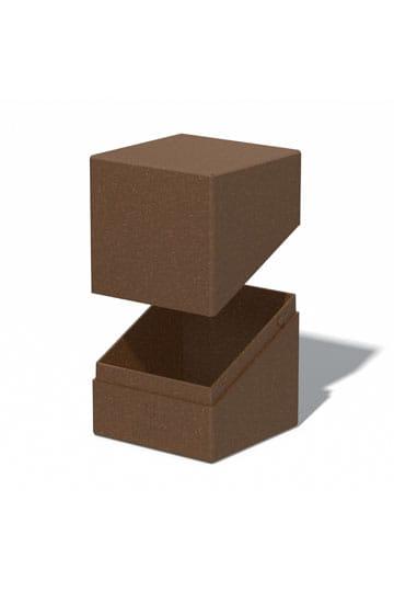 Ultimate Guard - Return To Earth - Boulder Deck Case 100+ Standardgröße Braun / Brown