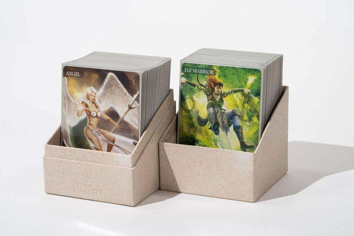 Ultimate Guard - Return To Earth - Boulder Deck Case 100+ Standardgröße Natural