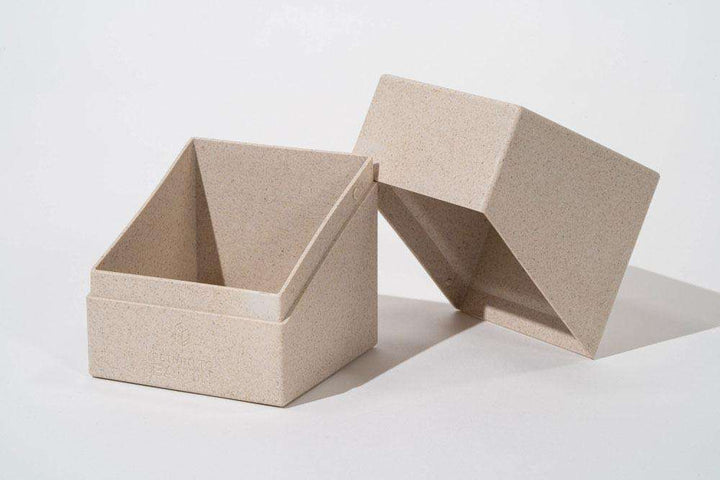 Ultimate Guard - Return To Earth - Boulder Deck Case 100+ Standardgröße Natural