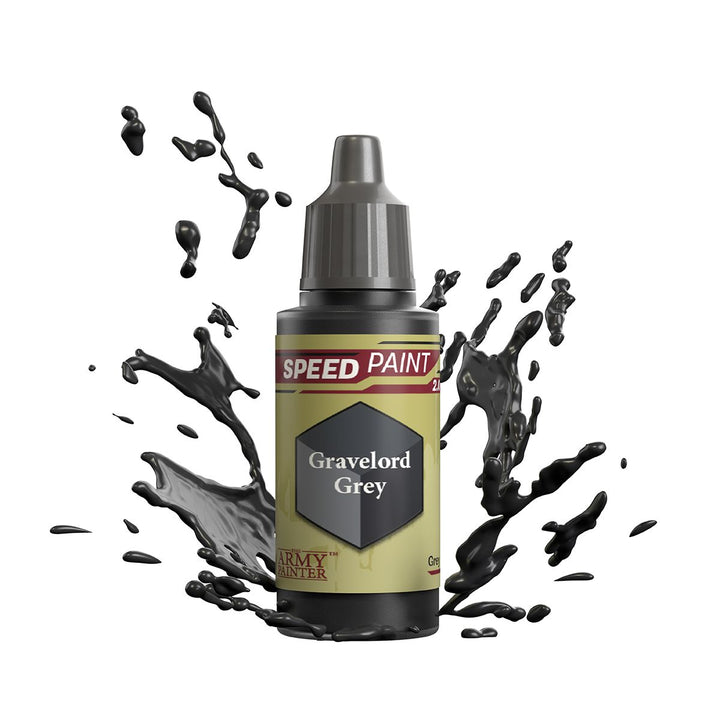 Speedpaint 2.0: Gravelord Grey 18ml (WP2002) Grey