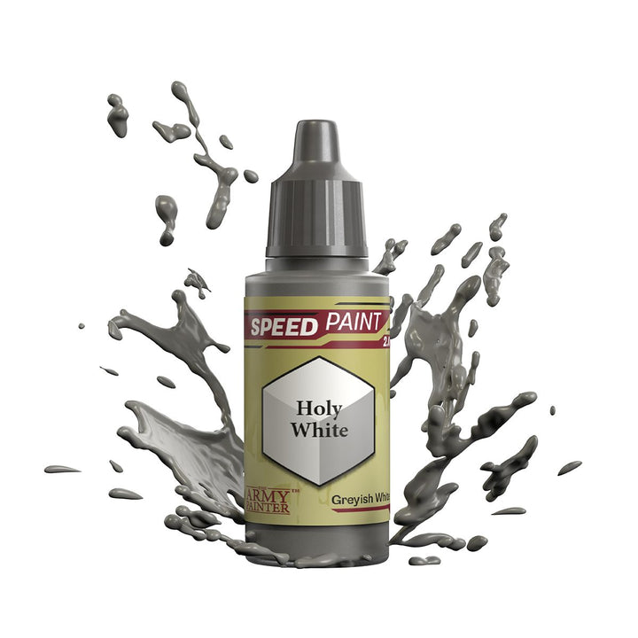 Speedpaint 2.0: Holy White 18ml (WP2003) Greyish White
