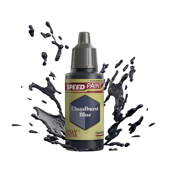 Speedpaint 2.0: Cloudburst Blue 18ml (WP2022) Dark Blue