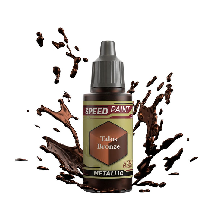 Speedpaint 2.0: Talos Bronze 18ml (WP2029)