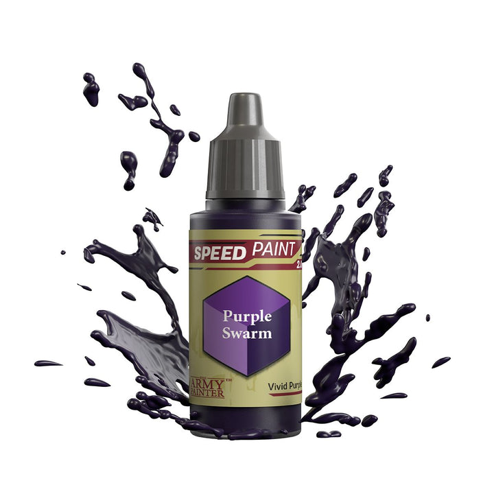 Speedpaint 2.0: Purple Swarm 18ml (WP2031) Vivid Purple