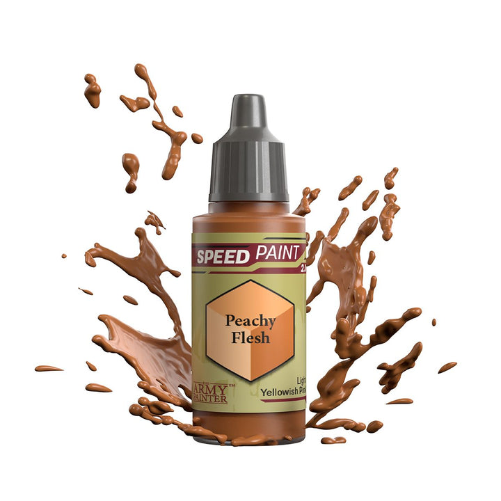 Speedpaint 2.0: Peachy Flesh 18ml (WP2037) Light Yellowish Pink