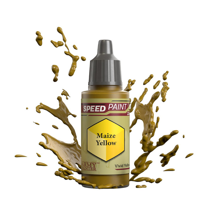 Speedpaint 2.0: Maize Yellow 18ml (WP2059) Vivid Yellow