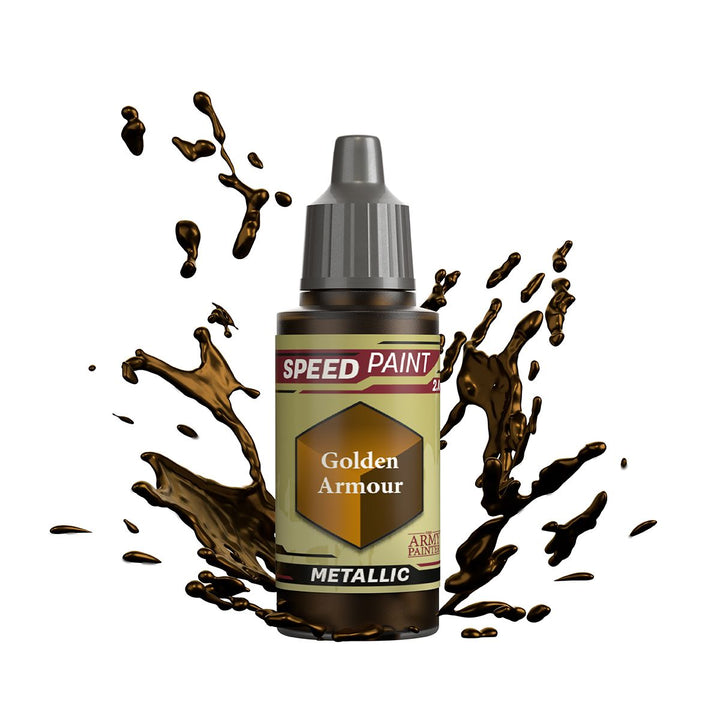 Speedpaint 2.0: Golden Armour 18ml (WP2069)