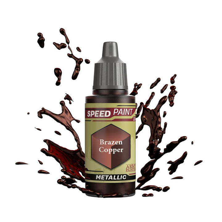 Speedpaint 2.0: Brazen Copper 18ml (WP2073)