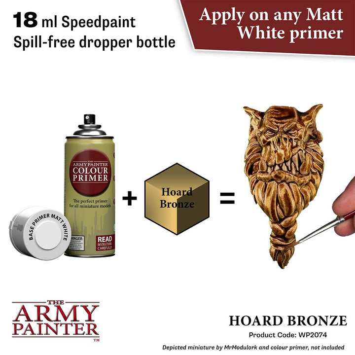 Speedpaint 2.0: Hoard Bronze 18ml (WP2074)