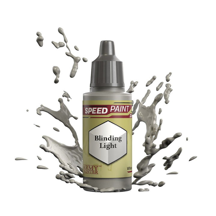 Speedpaint 2.0: Blinding Light 18ml (WP2076) White
