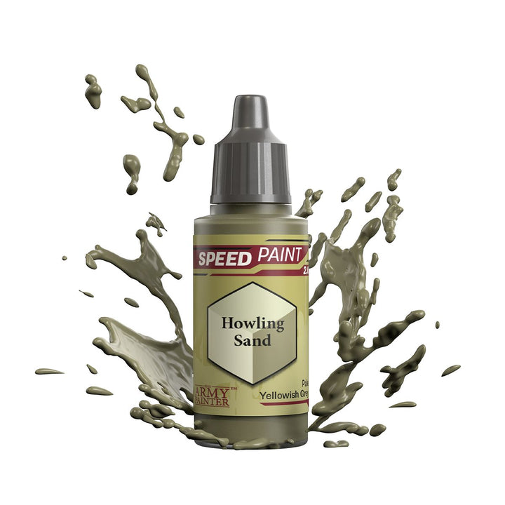 Speedpaint 2.0: Howling Sand 18ml (WP2077) Pale Yellowish Grey