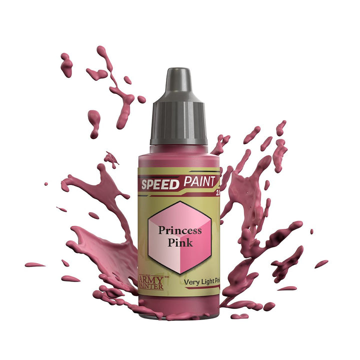 Speedpaint 2.0: Princess Pink 18ml (WP2086) Very Light Pink