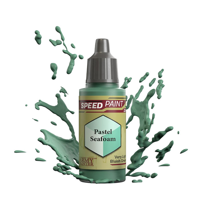 Speedpaint 2.0: Pastel Seaform 18ml (WP2089) Very Light Bluish Green