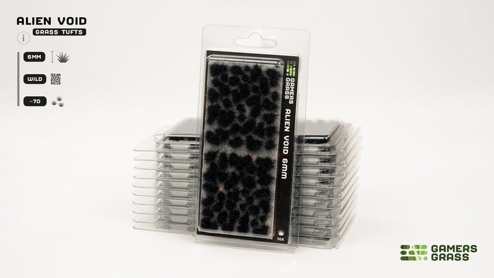 Grass Tufts : Alien Void Tuft 6mm