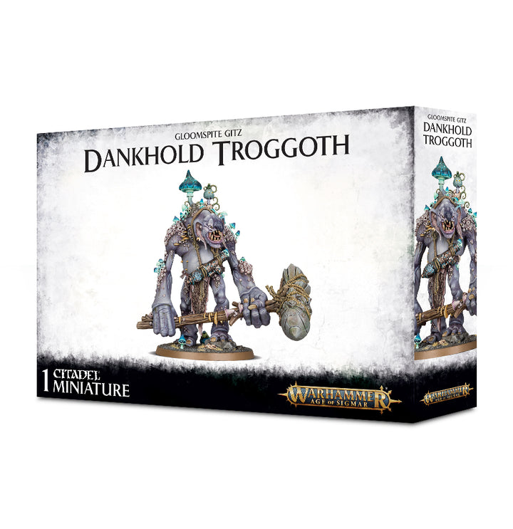 Gloomspite Gitz : Dankhold Troggoth (89-50)