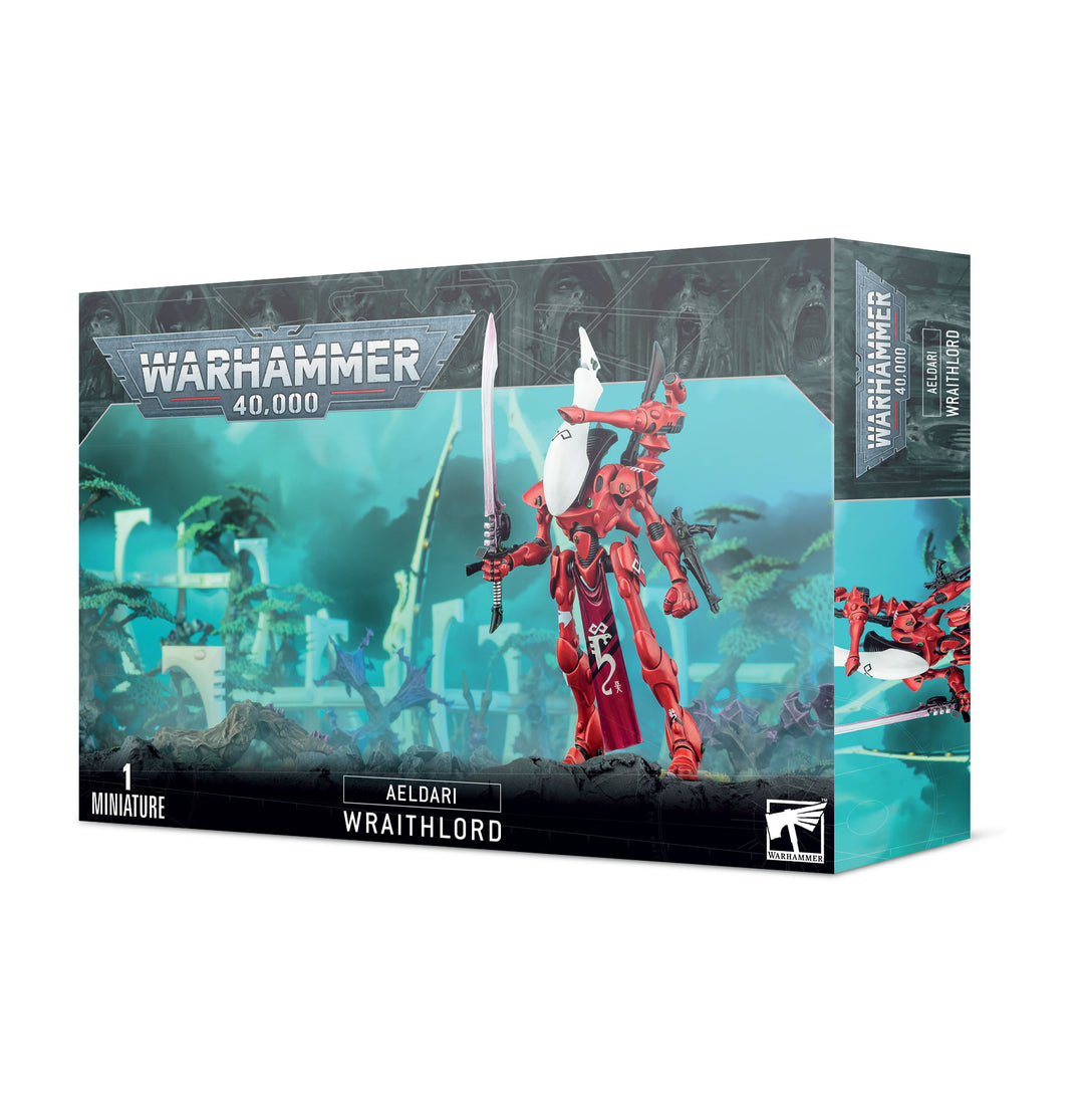 Aeldari: Craftworld Wraithlord (46-17) (Phantomlord)