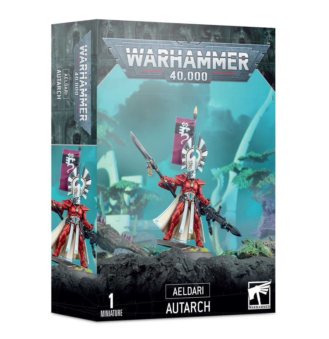 Aeldari: Autarch (46-30)