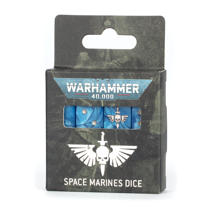 Space Marines : Dice Set (55-68)