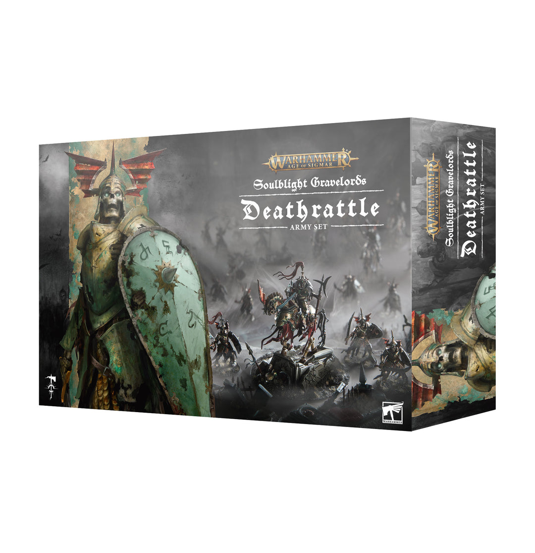Soulblight Gravelords : Deathrattle Army Set (91-79)(Englisch)