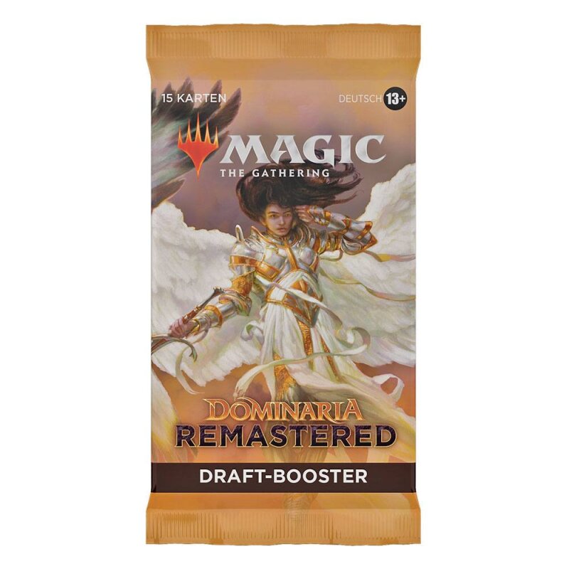 Dominaria Remastered - Draft-Booster - deutsch