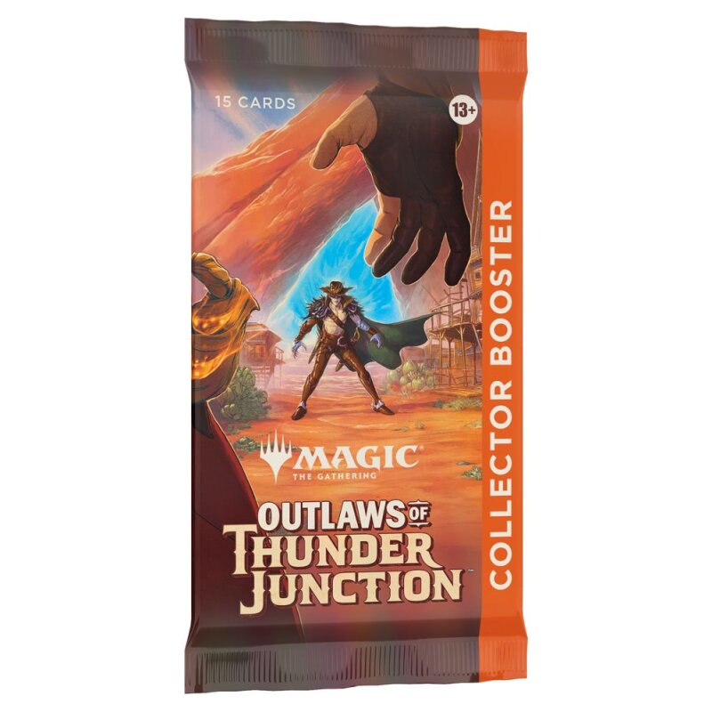 Outlaws of Thunder Junction - Collector Booster - English