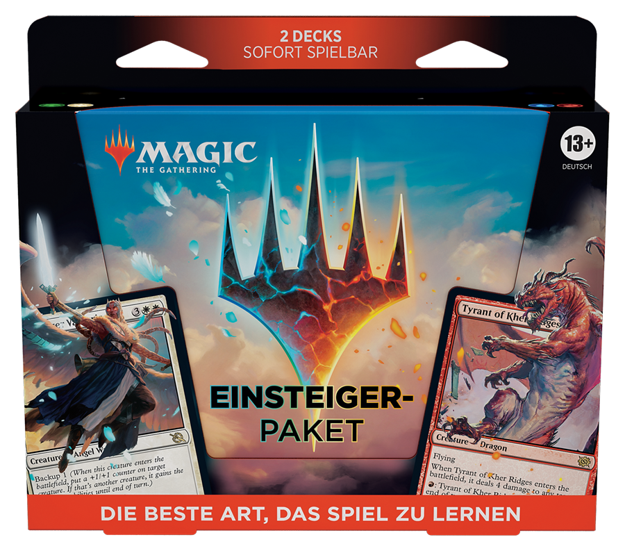 Magic: The Gathering - Einsteigerpaket 2023 - deutsch